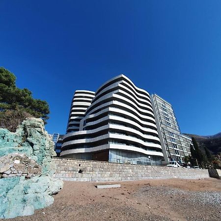 Prestige Central Apartments - Rafailovici Μπούντβα Εξωτερικό φωτογραφία