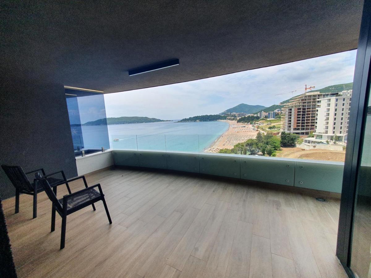 Prestige Central Apartments - Rafailovici Μπούντβα Εξωτερικό φωτογραφία