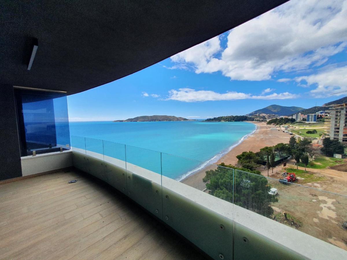 Prestige Central Apartments - Rafailovici Μπούντβα Εξωτερικό φωτογραφία