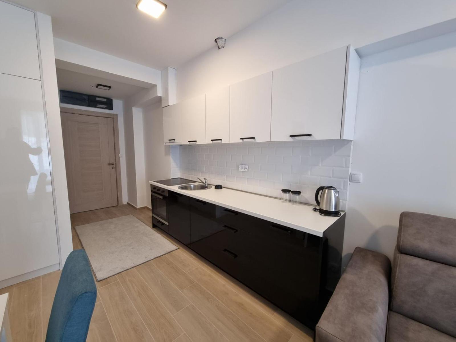 Prestige Central Apartments - Rafailovici Μπούντβα Εξωτερικό φωτογραφία