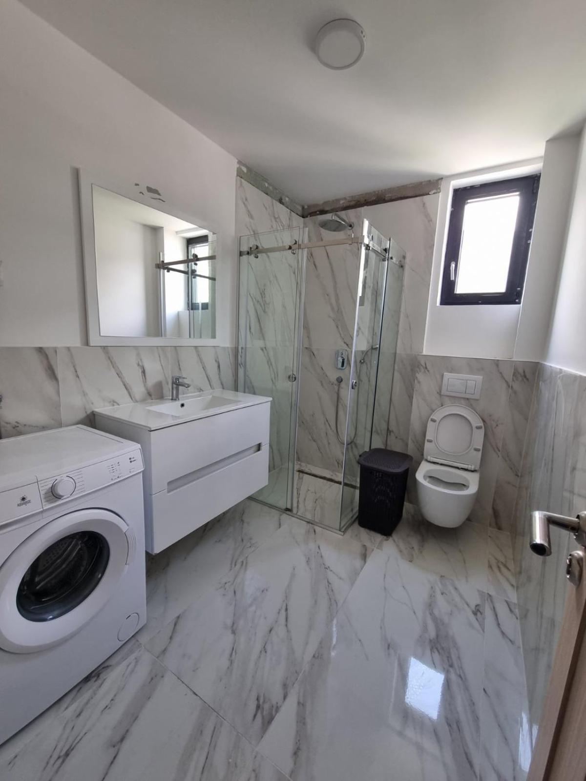 Prestige Central Apartments - Rafailovici Μπούντβα Εξωτερικό φωτογραφία