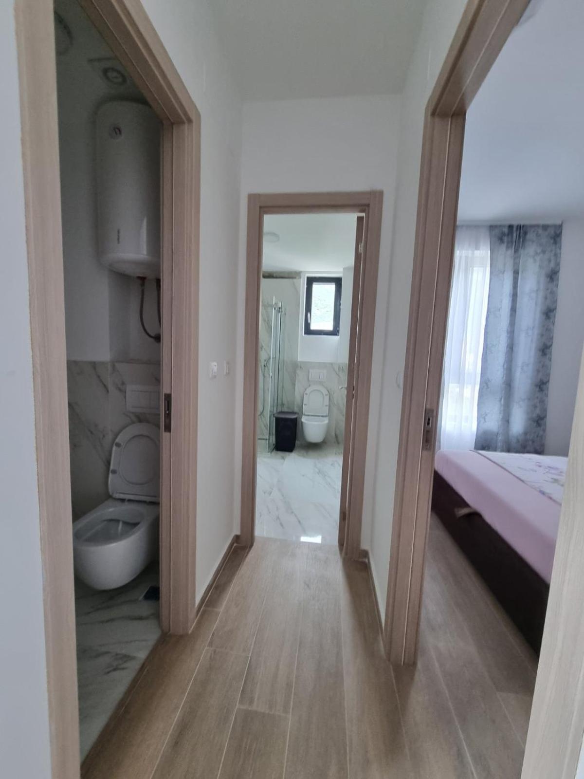 Prestige Central Apartments - Rafailovici Μπούντβα Εξωτερικό φωτογραφία