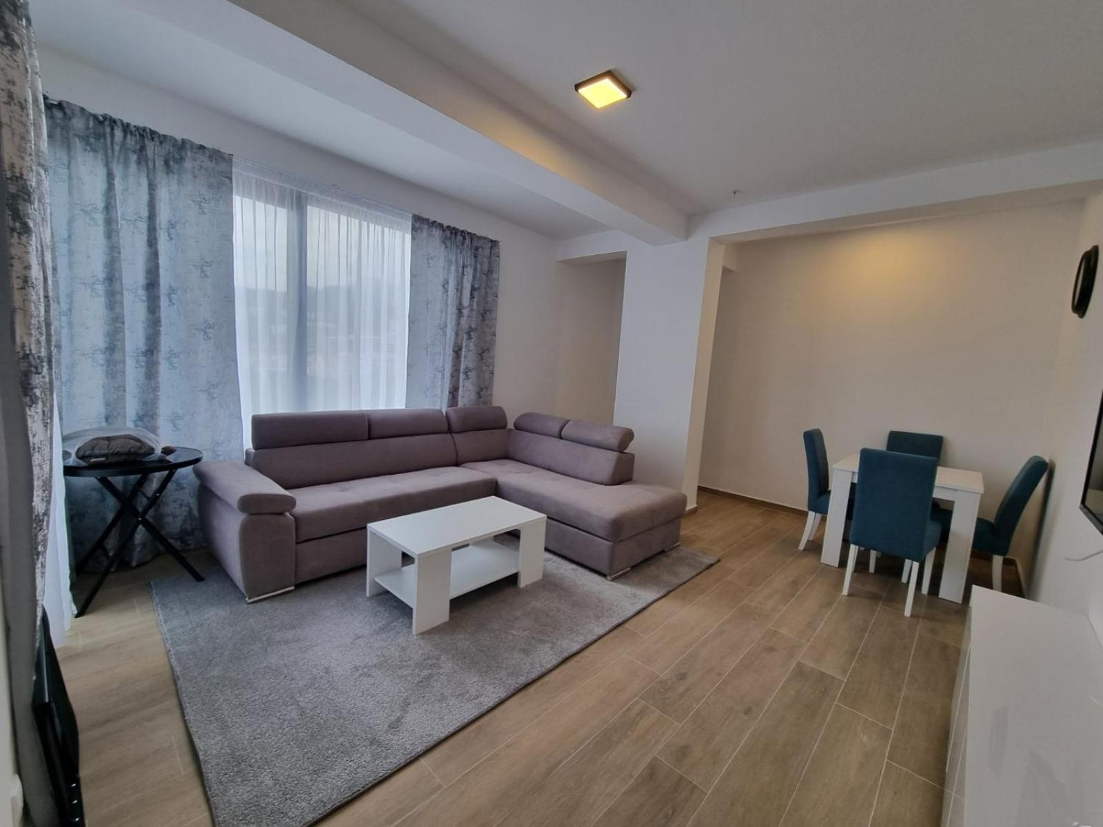 Prestige Central Apartments - Rafailovici Μπούντβα Εξωτερικό φωτογραφία
