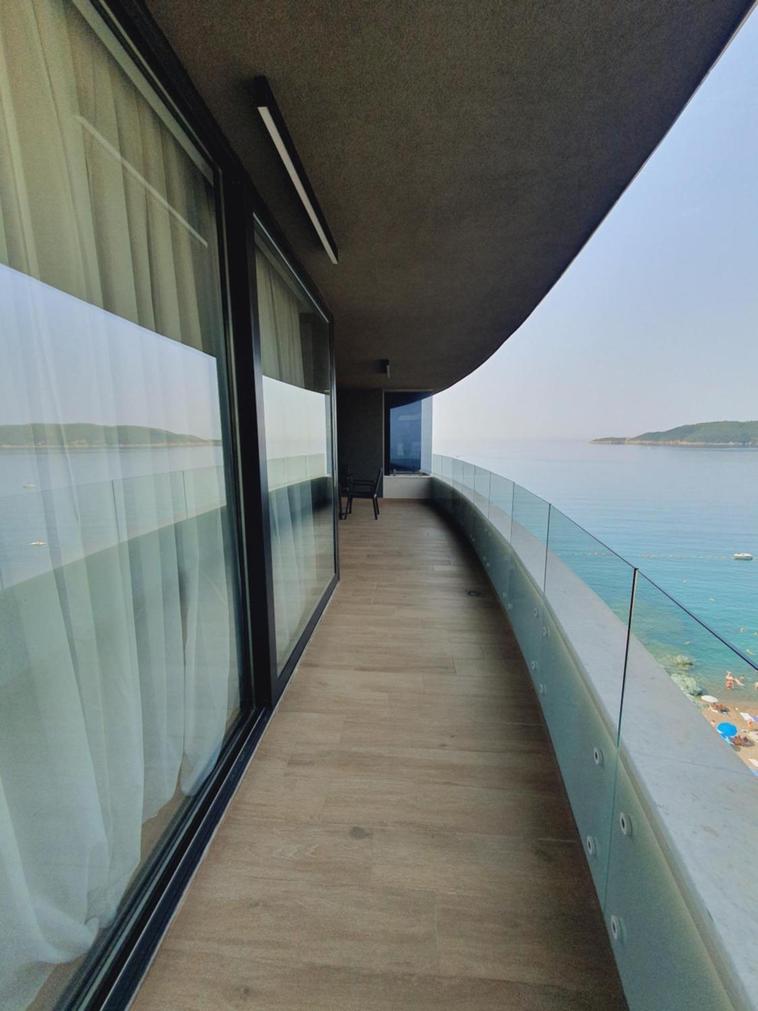 Prestige Central Apartments - Rafailovici Μπούντβα Δωμάτιο φωτογραφία
