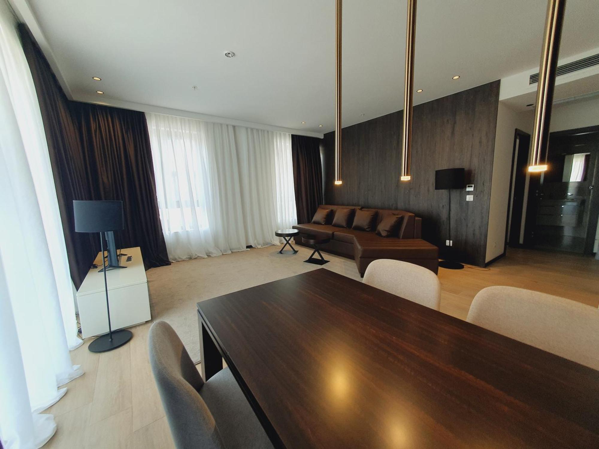 Prestige Central Apartments - Rafailovici Μπούντβα Δωμάτιο φωτογραφία