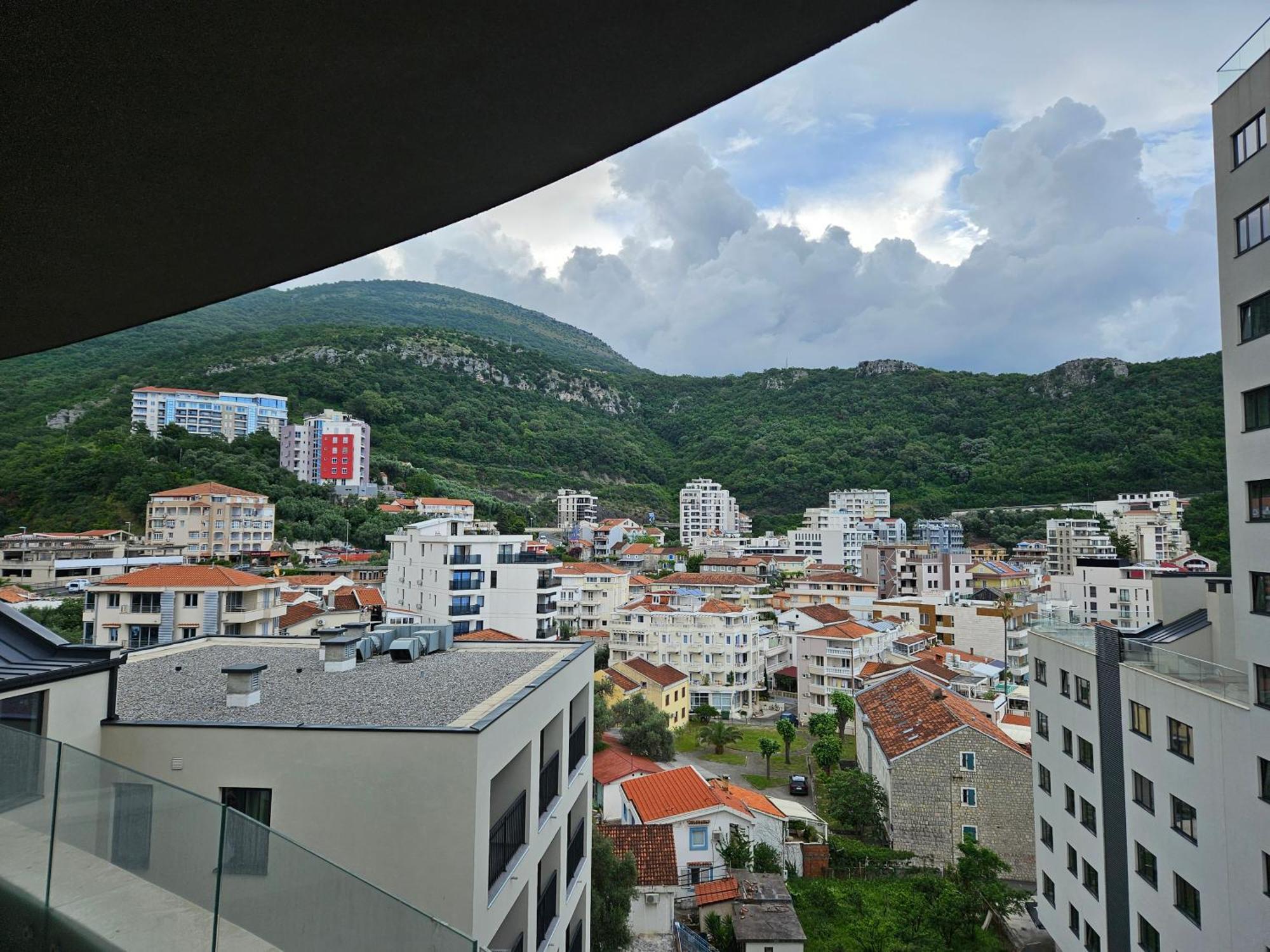 Prestige Central Apartments - Rafailovici Μπούντβα Δωμάτιο φωτογραφία