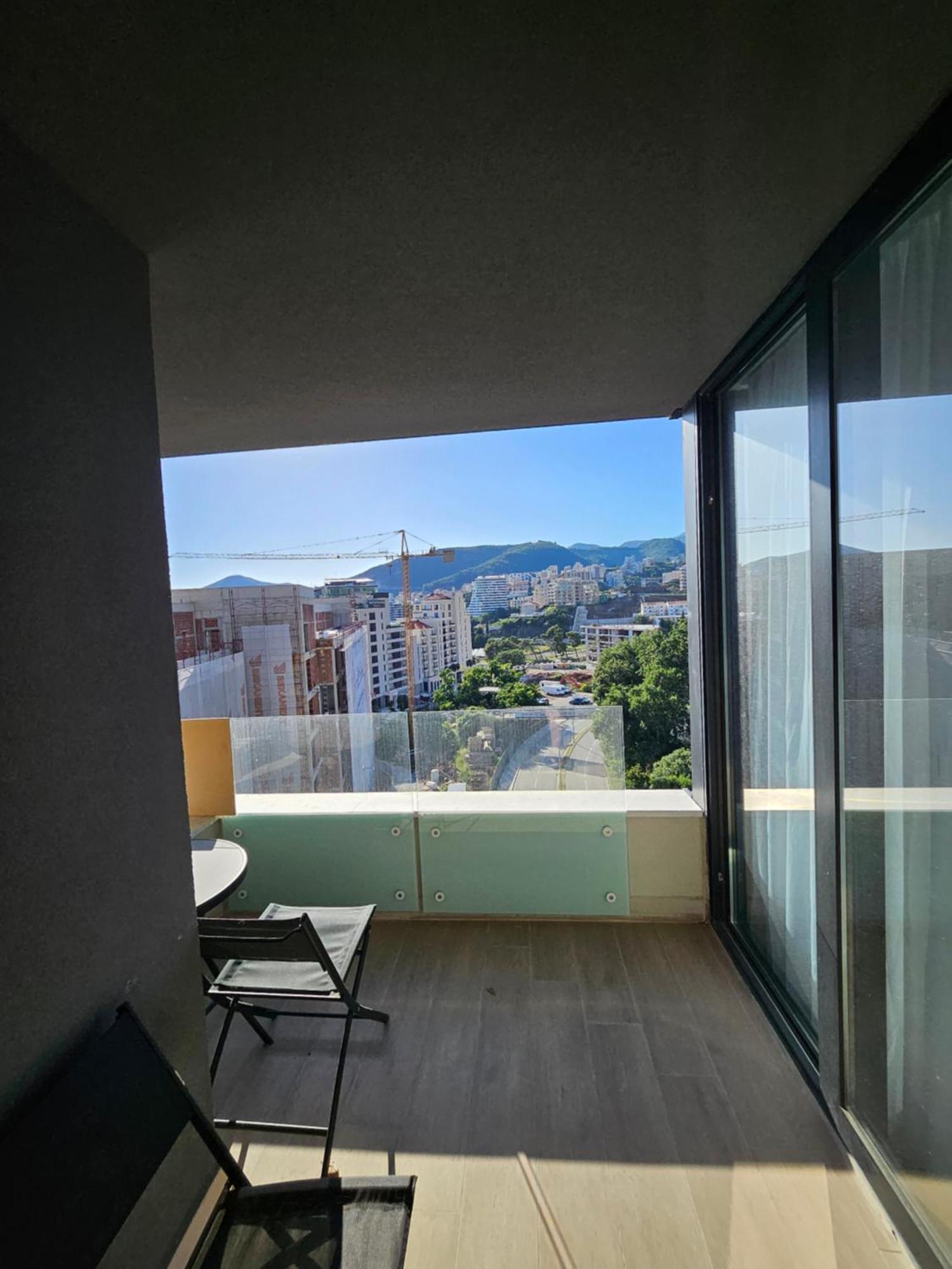 Prestige Central Apartments - Rafailovici Μπούντβα Δωμάτιο φωτογραφία