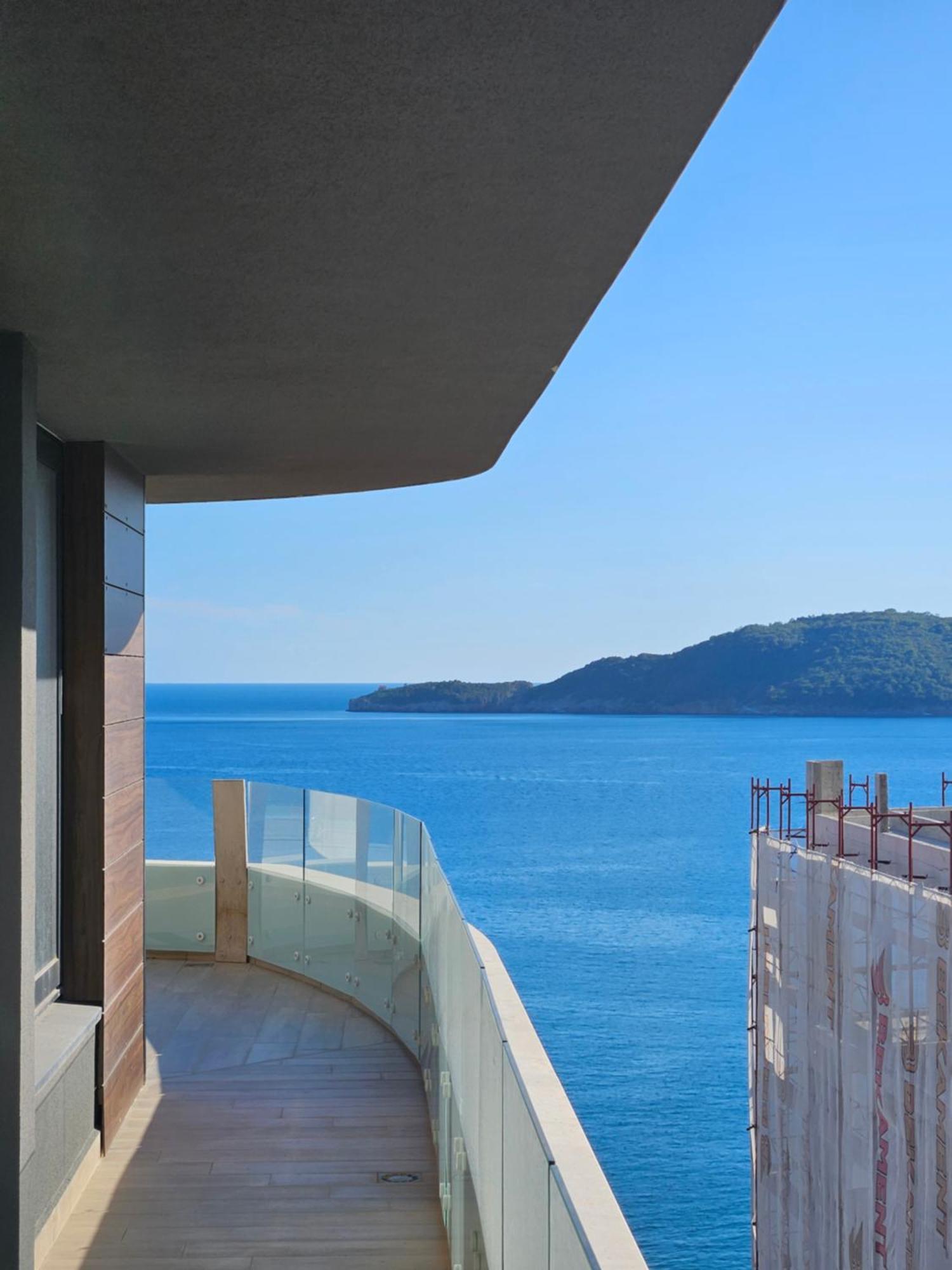 Prestige Central Apartments - Rafailovici Μπούντβα Δωμάτιο φωτογραφία